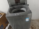 美的（Midea）波轮洗衣机全自动家用 MB90V33B 9公斤 一级能效节能 100%健康除螨 专利免清洗 宿舍租房 以旧换新 实拍图