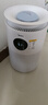 美的（Midea）无雾空气加湿器净化器家用母婴专用卧室静音除菌桌面便携工业雾化器空调风扇伴侣女生礼物W40S 实拍图