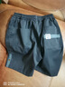 美式复古工装短裤男薄款宽松直筒潮流多口袋百搭机能运动五分裤 【润轩A13】灰色 2XL 【160-175斤】 实拍图