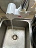 可菱水（CLEANSUI） 净水器水龙头过滤器家用直饮厨房卫生间通用自来水净化器日本原装进口三档出水前置超滤芯滤水器 【日本制】三芯装-约用一年半 实拍图