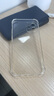 摩斯维 适用苹果12手机壳真气囊防摔iPhone12Pro max保护套mini透明软壳全包围超薄男 苹果12·透明白【气囊防摔款】贈钢化膜 实拍图