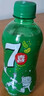 百事可乐七喜7UP 柠檬味 碳酸饮料汽水 300ml*12瓶 整箱装 便携小瓶 实拍图