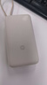 小米（MI）【3C认证】小米自带线充电宝20000 33W 浅咖色 适用小米/红米/redmi/苹果/安卓/手机可上飞机/火车 实拍图