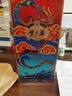 洋河梦之蓝 金蛇旺运 蛇年生肖酒 52度 550ml*4  绵柔白酒 实拍图