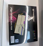 宏碁掠夺者（PREDATOR）96G(48G×2)套装 DDR5 6000频率 台式机内存条 Hermes冰刃系列 RGB灯条(C28) 石耀黑 AI电脑配件 实拍图