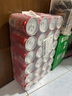 可口可乐（Coca-Cola）碳酸汽水摩登罐饮料330ml*24罐新老包装随机发货 实拍图