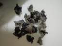 十月稻田 东北黑木耳 500g 干木耳 黑龙江东宁特产 肉厚无根 火锅凉拌炒菜 实拍图