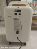 海尔（Haier）5L升医用制氧机家用老人孕妇吸氧机氧气机轻音带雾化5TW 实拍图