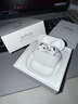 Apple/苹果 AirPods 4(支持主动降噪)搭配无线充电盒(USB-C)苹果耳机 蓝牙耳机适用iPhone/iPad 四代 实拍图