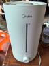 美的（Midea）空气增湿加湿器超大雾量便携家用母婴专用卧室静音除菌桌面小型空调风扇伴侣国家补贴女生礼物3VWL 实拍图