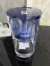 飞利浦（PHILIPS）净水壶滤水壶过滤水壶净水器滤水器过滤器滤芯 AWP2814蓝色【4.2L】七芯装 实拍图