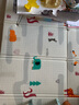 贝博氏babybox爬爬垫婴儿宝宝爬行垫XPE加厚双面可折叠地垫200*150*1cm 实拍图