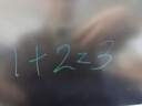 纽曼（Newsmy）儿童学练机液晶画板学习拼音识字口算早教机男女孩玩具生日礼物蓝 实拍图