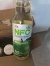 汇源100%NFC果蔬汁混合礼盒280ml*10瓶鲜榨橙汁苹果醋节日【黑五】 实拍图
