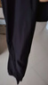 安踏卫裤运动裤男士跑步吸湿速干夏季透气薄款直筒休闲梭织运动长裤男 实拍图