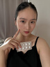 倩滋左旋vc固态精华片提亮补水保湿淡化细纹紧致抗皱官方旗舰店 实拍图