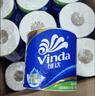 维达（Vinda）有芯卷纸 蓝色经典4层160克*27卷 厚韧耐用 卫生纸卷筒纸纸巾整箱 实拍图
