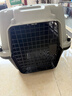 华元宠具（hoopet）猫咪航空箱宠物手提笼子狗狗托运箱车载猫包便携外出国航标准版M 实拍图