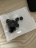 Masentek ES20蓝牙耳机套耳帽耳塞套头入耳式硅胶软塞帽冒通用保护套配件可替换 适用华为vivoppo小米 黑色 实拍图