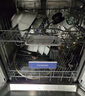 西门子（SIEMENS）黑魔镜636ProMax15+2套 全面升级双一级认证超省水省电AI智能洗17套嵌入式洗碗机SJ43EB33KC 实拍图