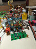 乐高（LEGO）积木拼装悟空小侠80054 万千城男孩儿童玩具生日礼物 实拍图