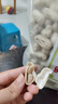 枫小七广东客家水煮花生河源忠信土特产新货咸脆花生即食坚果零食下酒菜 水煮（软口）1500克共3包 实拍图