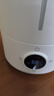 美的（Midea）空气加湿器净化家用轻音卧室桌面办公室除菌小型工业喷雾器空调风扇伴侣女生礼物国家补贴98K 实拍图
