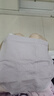 欧迪芬女士内裤女纯棉7A抗菌无痕裸感桑蚕丝底档透气女生中腰三角裤 实拍图