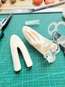 拓竹A1mini 3D打印机学生新手友好 儿童Steam教育 桌面家用FDM 全自动调平多色高速bambulab【大陆版】 A1 mini单机 实拍图