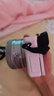 索尼 /Sony A6000 A6300 A6400 A6500 ZVE10 二手入门微单数码相机 索尼微单a6000+16-50套机（颜色随机） 99新 实拍图