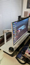 明基(BenQ) ScreenBar Halo2屏幕挂灯电竞显示器电脑沉浸背光智能护眼 实拍图