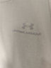 安德玛（UNDERARMOUR）春夏Vanish男子训练运动短袖T恤1383973 灰色011 XL 实拍图