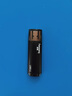 梵想（FANXIANG）8GB U盘 USB2.0 专业招标投标小u盘 迷你便携 即插即用 企业竞标车载电脑通用金属优盘F202黑色 实拍图