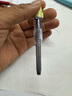 百乐（PILOT）可替换钢笔墨胆墨囊 钢笔替芯墨水胆 78G/88G/贵妃60r/笑脸墨水胆 IC-50黑色6支装 实拍图