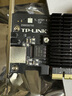TP-LINK TL-NT521 万兆PCI-E有线网卡台式机电脑服务器内置RJ45口10G高速有线网卡 实拍图