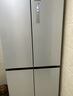 西门子（SIEMENS）504L无界平嵌法式多门双循环冰箱高配机皇 超薄嵌入式零嵌 国家补贴四开门 钢化玻璃KF89BEA63C 实拍图