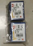 欧唛(oumai)卡K士磁性硬胶套文件框展示贴磁吸卡套文件保护套磁力贴标识指示牌 A5蓝色10个 实拍图