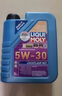 力魔（LIQUI MOLY）德国原装进口 雷神HC7机油 5W-30 SN级 1L 汽车用品 实拍图