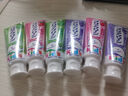 花王（KAO）儿童牙膏低泡牙膏葡萄70g+密瓜味70g 低氟温和2-12岁 实拍图