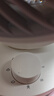艾美特（AIRMATE）空气循环扇家用节能小型落地电风扇四季循环对流换气桌面小风扇大风量宿舍台式摇头轻音电扇 X28 实拍图