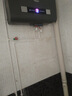 史密斯兰堡【免费上门安装】热水器电热水器家用储水式洗澡速热扁桶双胆一级能效出水断电 80L 3200W 一级能效+出水断电WiFi智控 实拍图