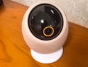 海雀800万摄像头监控家用360度无死角带夜视全景一呼即应母婴宠物室内看护AI具身智能鸿蒙智选雀蛋Max 实拍图