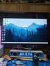 AOC 24.5英寸 FastIPS 原生300Hz超频310Hz 1ms HDR400 出厂校色 硬件低蓝光 电竞显示器 宙斯盾25G4S 实拍图
