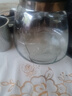 【京东物流】茶壶套装整套茶具大容量玻璃茶杯带滤网耐高温泡茶具 1000ML一壶+四杯套装 实拍图