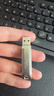 爱国者（aigo）128GB  Type-C USB3.2 手机U盘 U351高速读写款银色双接口手机电脑用 新升级读速高达220MB/S 实拍图