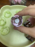 COOKSS蝴蝶面模具婴儿辅食模具馄饨模具云吞小混沌烘焙不锈钢工具 5件套 实拍图
