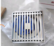伟星 烟道止逆阀 油烟机止回阀可视化厨房专用防倒灌防臭LFC01 实拍图