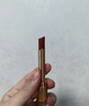 古驰（GUCCI）口红绒雾哑光505唇釉208化妆品套装唇釉情人节礼物送女生女友礼盒 【热卖】细管琉光308#露西绯橘 实拍图