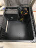 Thermaltake（Tt）金刚Mini 提手版 机箱电脑主机 黑色（M-ATX主板/商务办公/可便携/迷你/厚五金/多风扇位） 实拍图