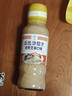 丘比（KEWPIE）沙拉酱 沙拉汁 焙煎芝麻口味 调味品 烤肉火锅蘸料蔬菜 200ml*1瓶 实拍图